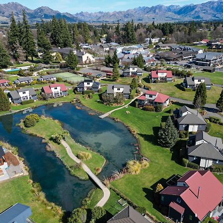 *** Lake Villa 466 *** Hanmer Springs Εξωτερικό φωτογραφία