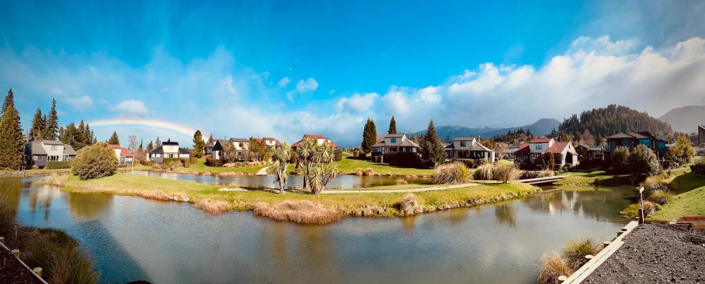 *** Lake Villa 466 *** Hanmer Springs Εξωτερικό φωτογραφία